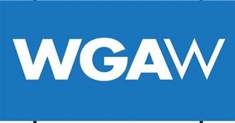 WGA&#39;s 101 Funniest Screenplays