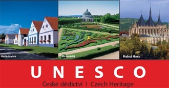 UNESCO in Czech Republic