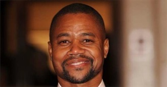 Cuba Gooding Jr. Movies