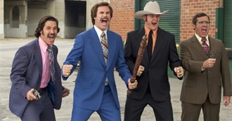 The Funniest Movies of All Time