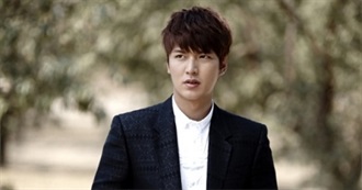 Lee Min Ho Filmography