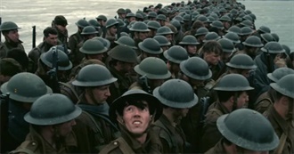 The Movies That Best Capture the Horrors of War