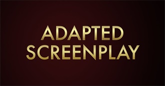 Every Winner of the Oscar Best Adapted Screenplay