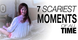 Cinefix&#39;s Top 7 Scariest Movie Moments of All Time