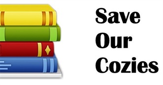 The Improved Save Our Cozies Readathon List