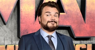 Jack Black Filmography (October 2018)