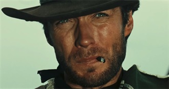 Big Si&#39;s Top 10 Clint Eastwood Film Roles