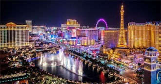 Strolling the Strip: The Casinos of the Las Vegas Strip