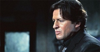 Costas Mandylor Filmography