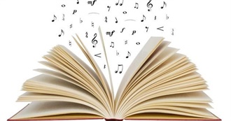 Books That Inspired Songs