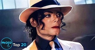 Watchmojo: Top 20 Greatest Michael Jackson Songs of All Time