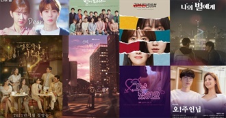 Wrapup 2021 : Dramas &amp; Films!