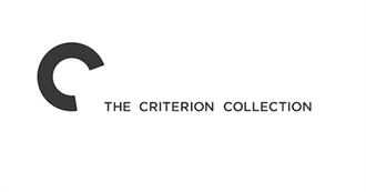 Criterion DVD Picks