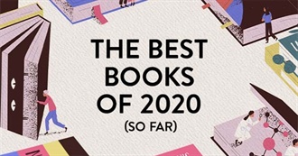 Best Books of 2020 (That I&#39;ve Read So Far)