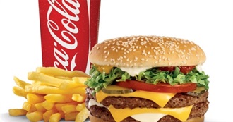 20 Biggest Fast Food Joints in America