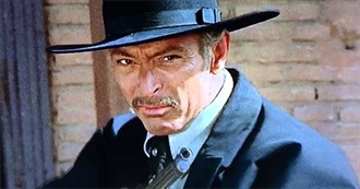 Legends of the West: Lee Van Cleef Westerns Ranked by Tomatometer