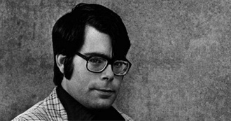 Stephen King Books in Chronological Order (1974-2017)