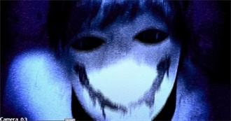 Creepypasta List