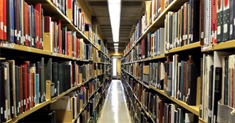 A Librarian&#39;s To-Read List