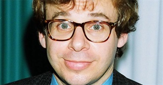 Rick Moranis Filmography