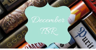 December 2021 TBR