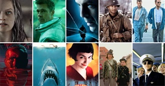 Top 25 Best Picture Winners