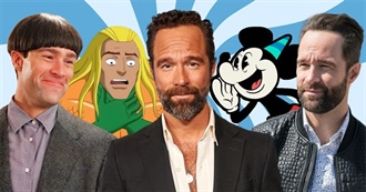 Chris Diamantopoulos Movies I&#39;ve Seen Update