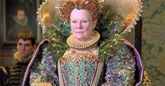 Manic Wayne&#39;s 12 Favourite Judi Dench Movies