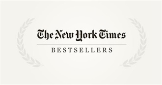 The New York Times Bestsellers - Paperback (January 28, 2024)