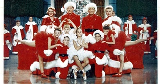 30 Classic Christmas Movies According to TCM