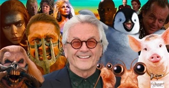 Schaffrillas Productions&#39; Every George Miller Movie Ranked