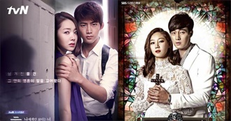 Kdramas to Watch on Halloween