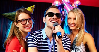 Best Karaoke Songs