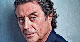 Ian McShane Filmography (2018)