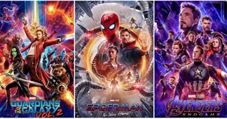 How Many MCU Movies Have You Seen? (Feb 2023)