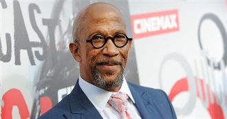 Reg E. Cathey Movies I&#39;ve Seen