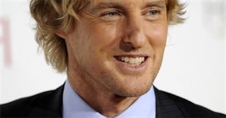 Owen Wilson Movies