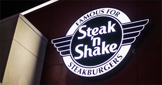 Steak N&#39; Shake Menu