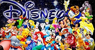 The Best Disney Films