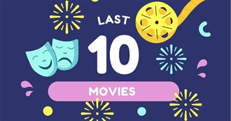 Last 10 Movies J.E.T. Watched (Part 13)