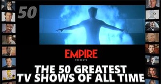 Empire Presents 50 Greatest TV Shows