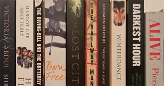 Annie&#39;s Top 10 Non-Fiction Books Read Which Became Films