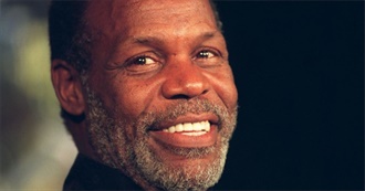 Danny Glover: A Life in Film