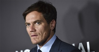 Michael Shannon Filmography (2018)