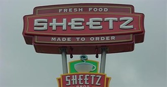 The Greatness of Sheetz