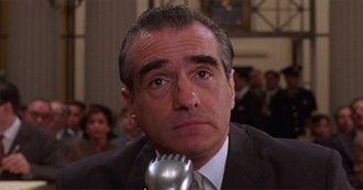 They Also Act - Martin Scorsese