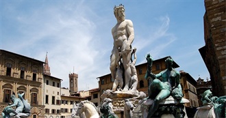 32 Famous Statues From Around the World