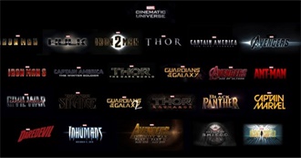 MCU Movies and Series