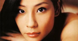 Lucy Liu - Complete Filmography