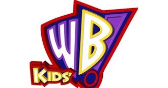 300 of the Best Animated Shows of All Time, Part 2 of 10: Kids&#39; WB